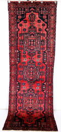Persisk matta. Hamedan 300x102 cm.
