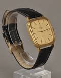 Omega Quartz De Ville herre armbåndsur i double.