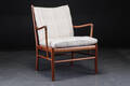 Ole Wanscher. Lænestol, Colonial Chair, model PJ 149 