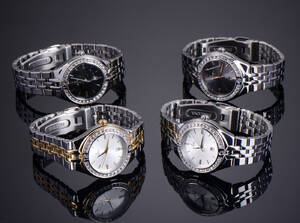 Festina, fire damearmbåndsure 4  Denne vare er sat til omsalg under nyt varenummer 4905298