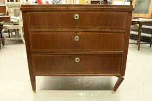 Byrå, Sengustaviansk