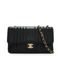 Chanel. Skuldertaske, model 2.55 Flap Bag