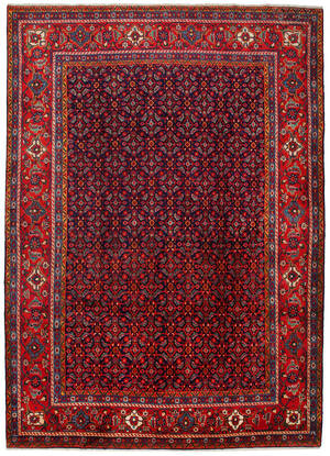 Persisk Mahal tæppe, 310X228 cm. Denne vare er sat til omsalg under nyt varenummer 4442465
