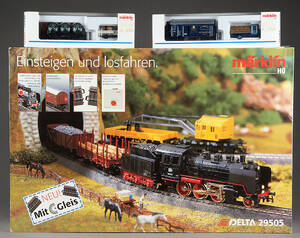 Märklin togsæt nr. 29505 3