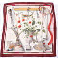 Hermès scarf