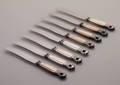 Georg Jensen KongeAcorn. Otte frugtknive 8