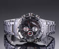 Festina Chronograph, herrearmbåndsur.