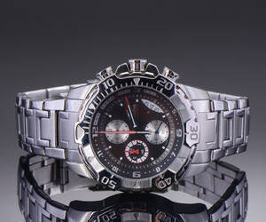 Festina Chronograph, herrearmbåndsur.