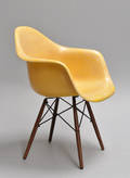 Charles Eames. Vintage Armstol, model DAW. 1970erne