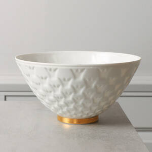 GUNNAR NYLUND, Kronskål, Rörstrand