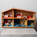 LUNDBY, dockskåp med tillbehör