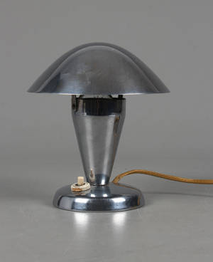Funkis bordlampe