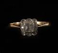 Ring i 18k, 1931