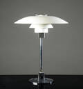 Poul Henningsen. PH 4  3 bordlampe