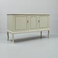 Sideboard, Bemålat