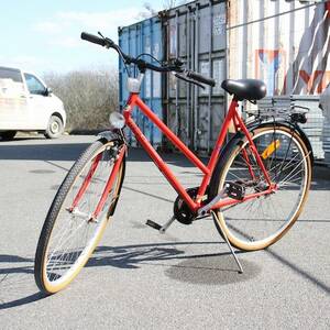 Crescent Damcykel