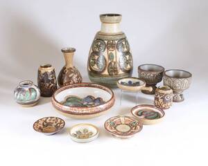 Samling Søholm stentøj 13