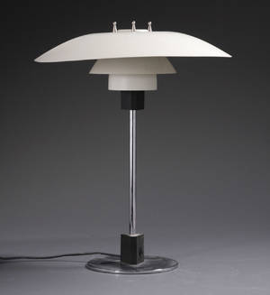 Poul Henningsen PH 4½-3½ bordlampe