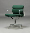 Charles Eames. Softpad kontorstol