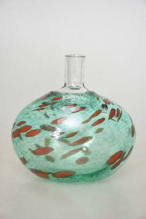 Vas Kosta Boda Atelier Bertil Vallien