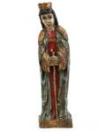 Sakral skulptur, 171800-tal