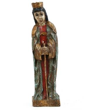 Sakral skulptur, 171800-tal