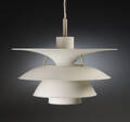 Poul Henningsen. Charlottenborg pendel Ø 65 cm