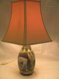 BORDSLAMPA TILGMANS, H 54 CM