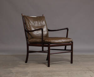 Ole Wanscher. Colonial Chair, model PJ 149 