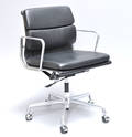Charles Eames. Soft Pad kontorstol, Model EA-217