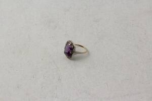 Ring, silver