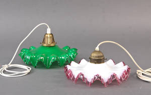 To pendler af glas 2