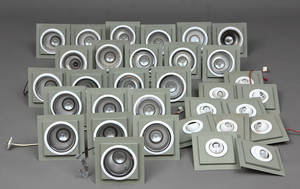 Ubekendt producent, Indbygningsspots 32