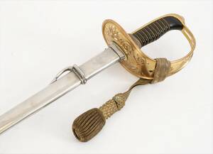 Sabel, Sverige, m1893