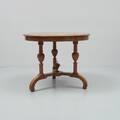 Salongsbord, 1890-tal