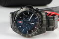Swiss Military Hanowa. Herrearmbåndsur. Swiss made chronograph. Denne vare er sat til omsalg under nyt varenummer 4650379