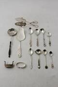 Parti silver