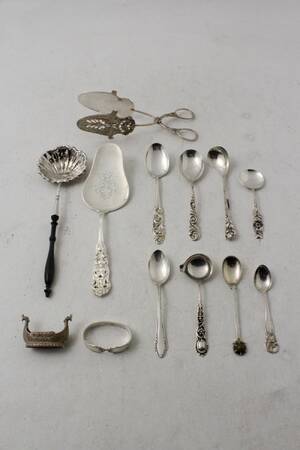 Parti silver