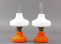 Holmegaard, bordlamper 2