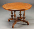 Salonbord mahogny  Denne vare er sat til omsalg under nyt varenummer 4303523