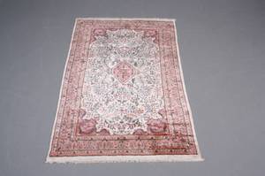 Kashmir Kaysari, 197x123cm