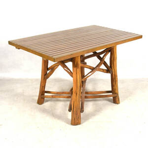 TRÄDGÅRDSBORD, 1900-tal.