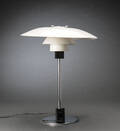 Bordlampe, Louis Poulsen, PH 43 af Poul Henningsen 