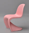 Verner Panton 1926-1998. Frisvinger stol Panton Chair