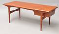 Sofabord i teak