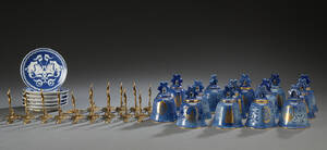 Bing Grøndahl og Royal Copenhagen. Juleklokker og platter 34