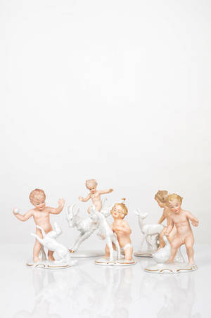 Wallendorf. Figuriner 5