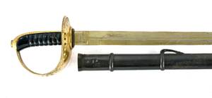 MANSKAPSSABEL, SABRE