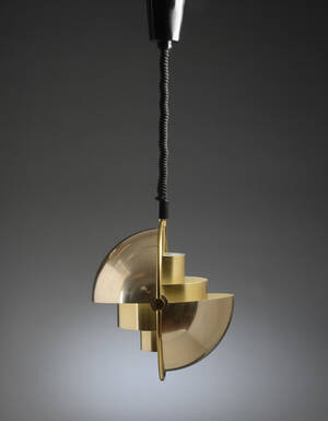 Louis Weisdorff. Multi-lite pendel
