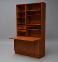 Dansk møbelproducent reol i teak 2